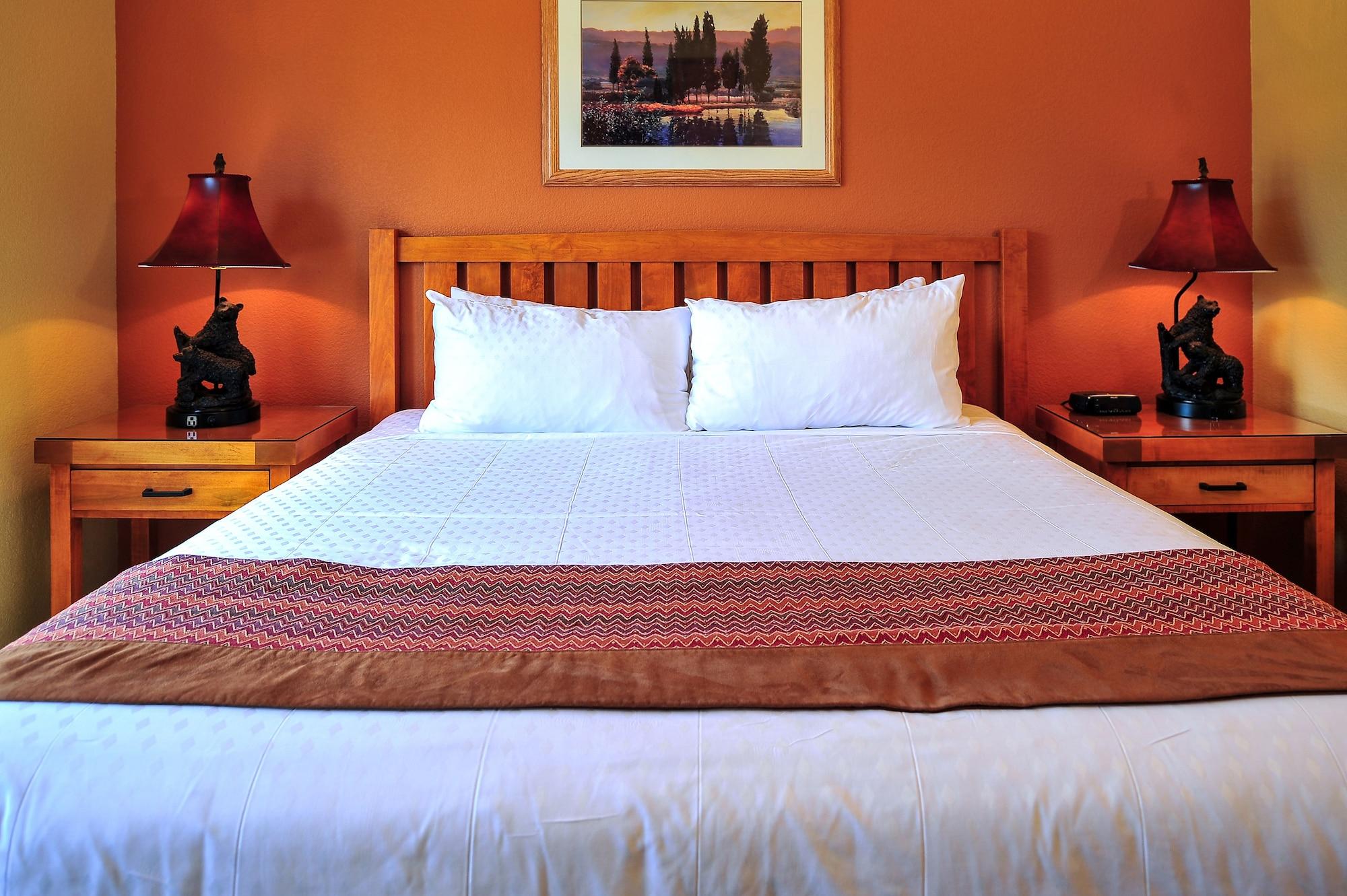 Hilton Vacation Club Cedar Breaks Brian Head Villa Bagian luar foto