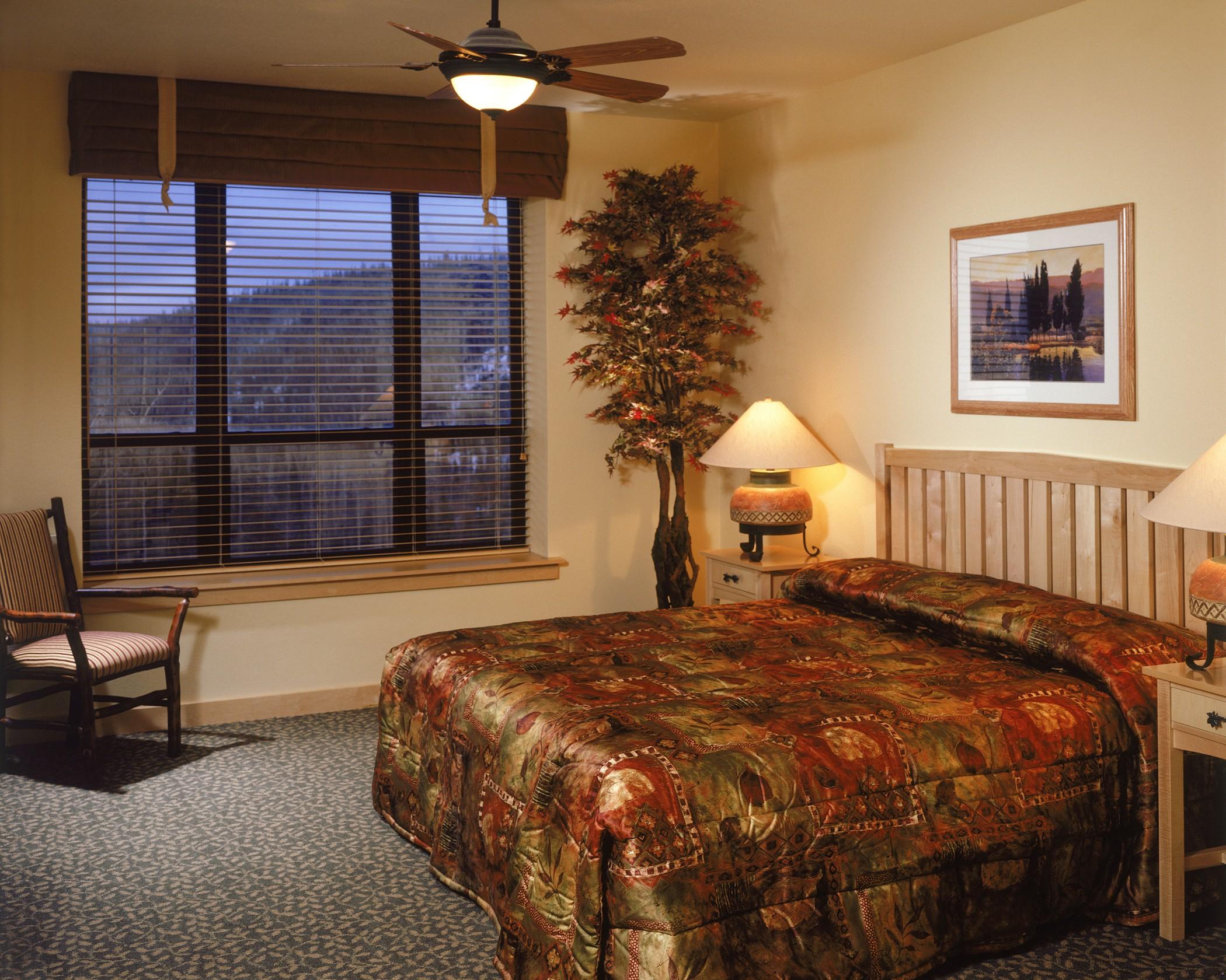 Hilton Vacation Club Cedar Breaks Brian Head Villa Bagian luar foto