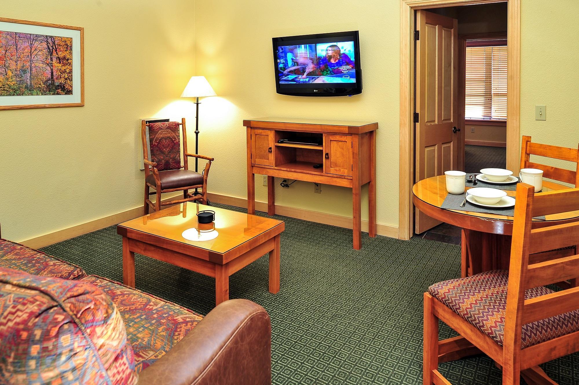 Hilton Vacation Club Cedar Breaks Brian Head Villa Bagian luar foto