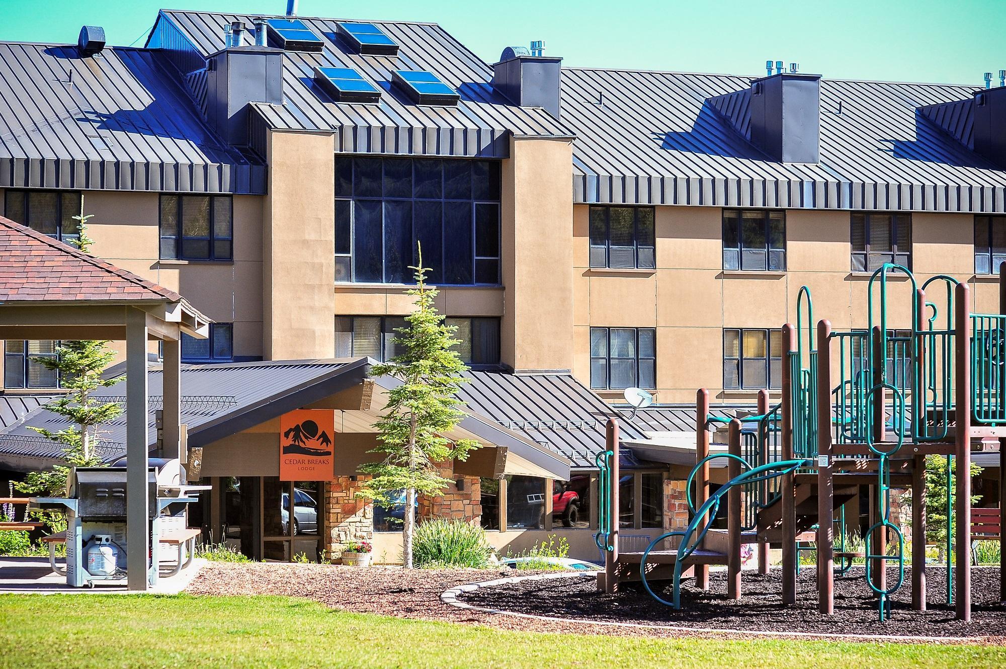 Hilton Vacation Club Cedar Breaks Brian Head Villa Bagian luar foto