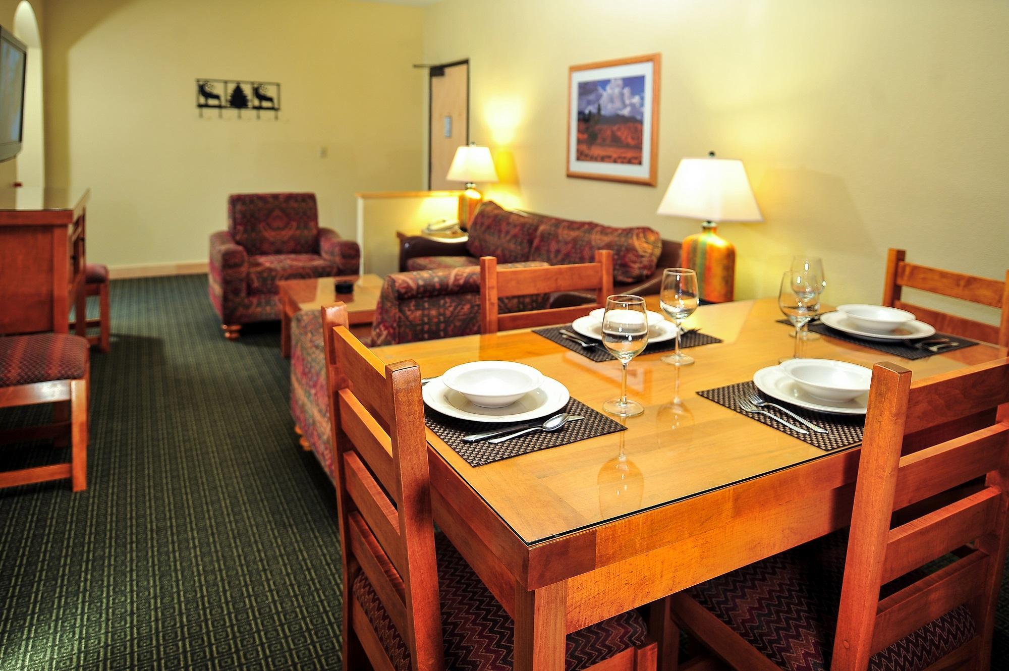 Hilton Vacation Club Cedar Breaks Brian Head Villa Bagian luar foto