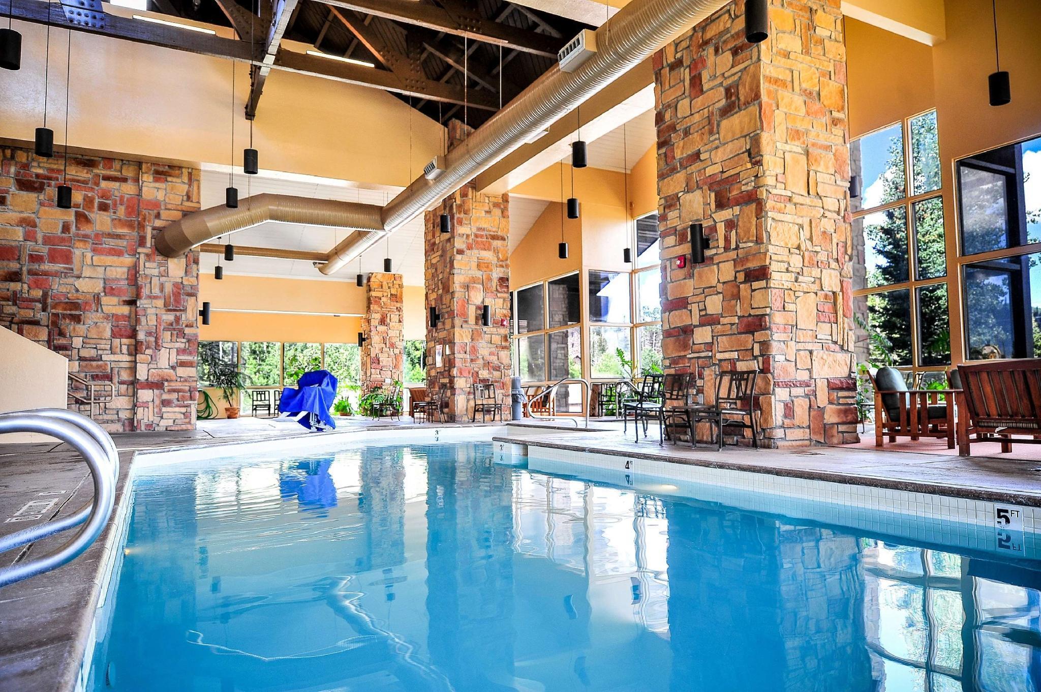 Hilton Vacation Club Cedar Breaks Brian Head Villa Bagian luar foto