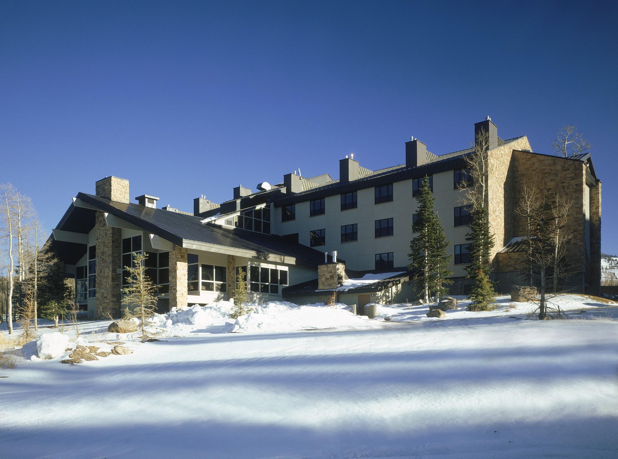 Hilton Vacation Club Cedar Breaks Brian Head Villa Bagian luar foto