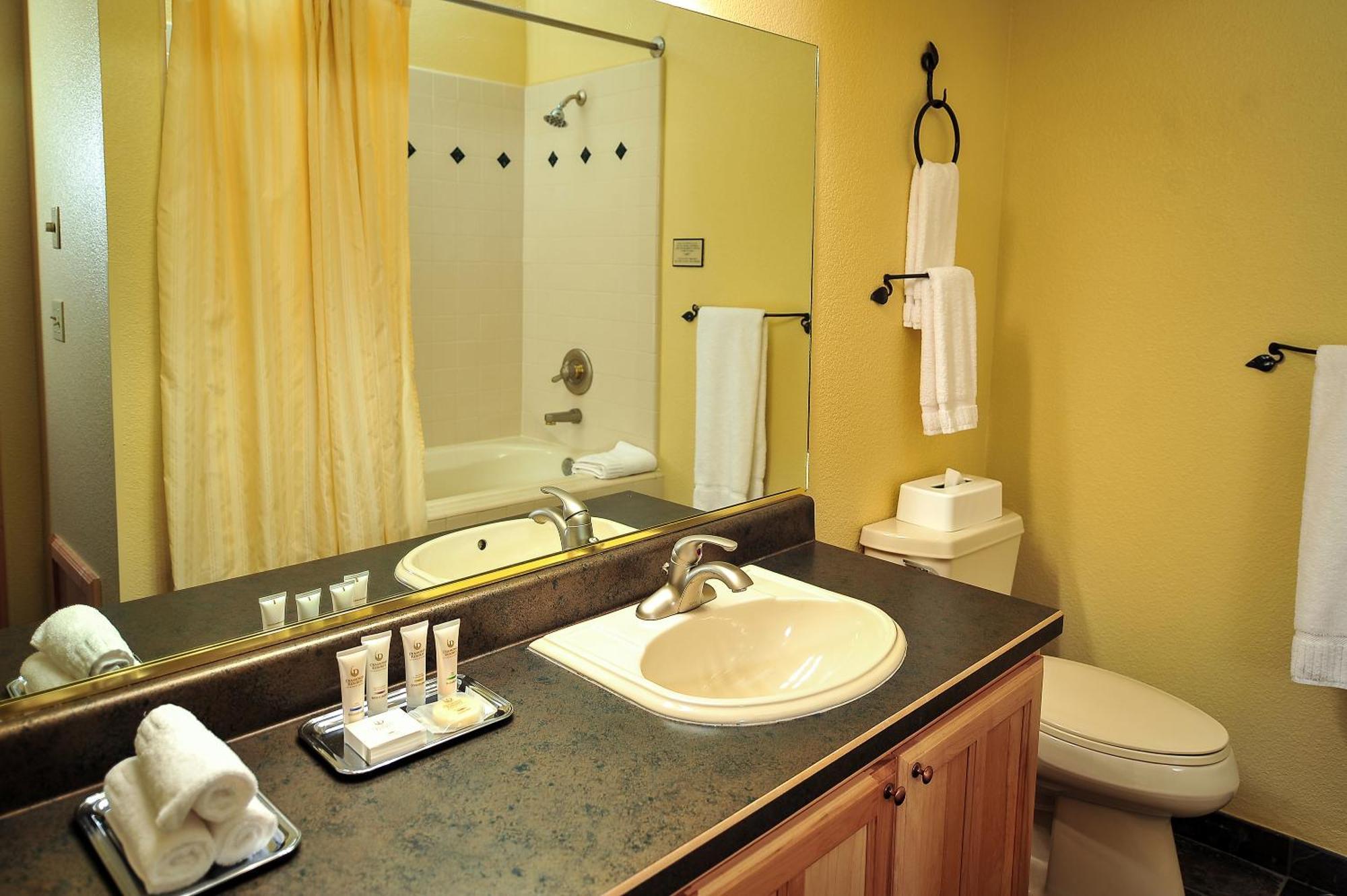 Hilton Vacation Club Cedar Breaks Brian Head Villa Bagian luar foto