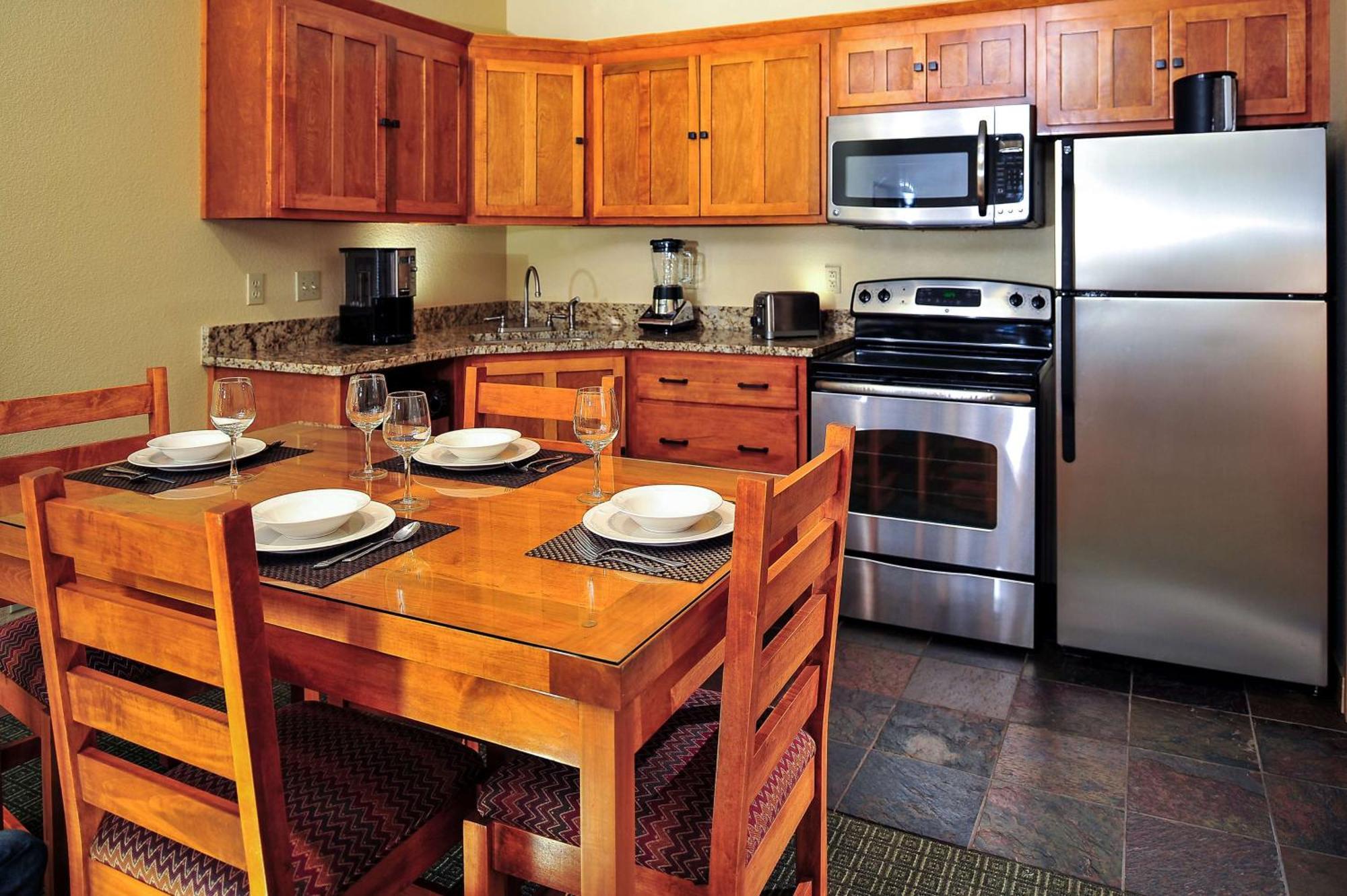 Hilton Vacation Club Cedar Breaks Brian Head Villa Bagian luar foto