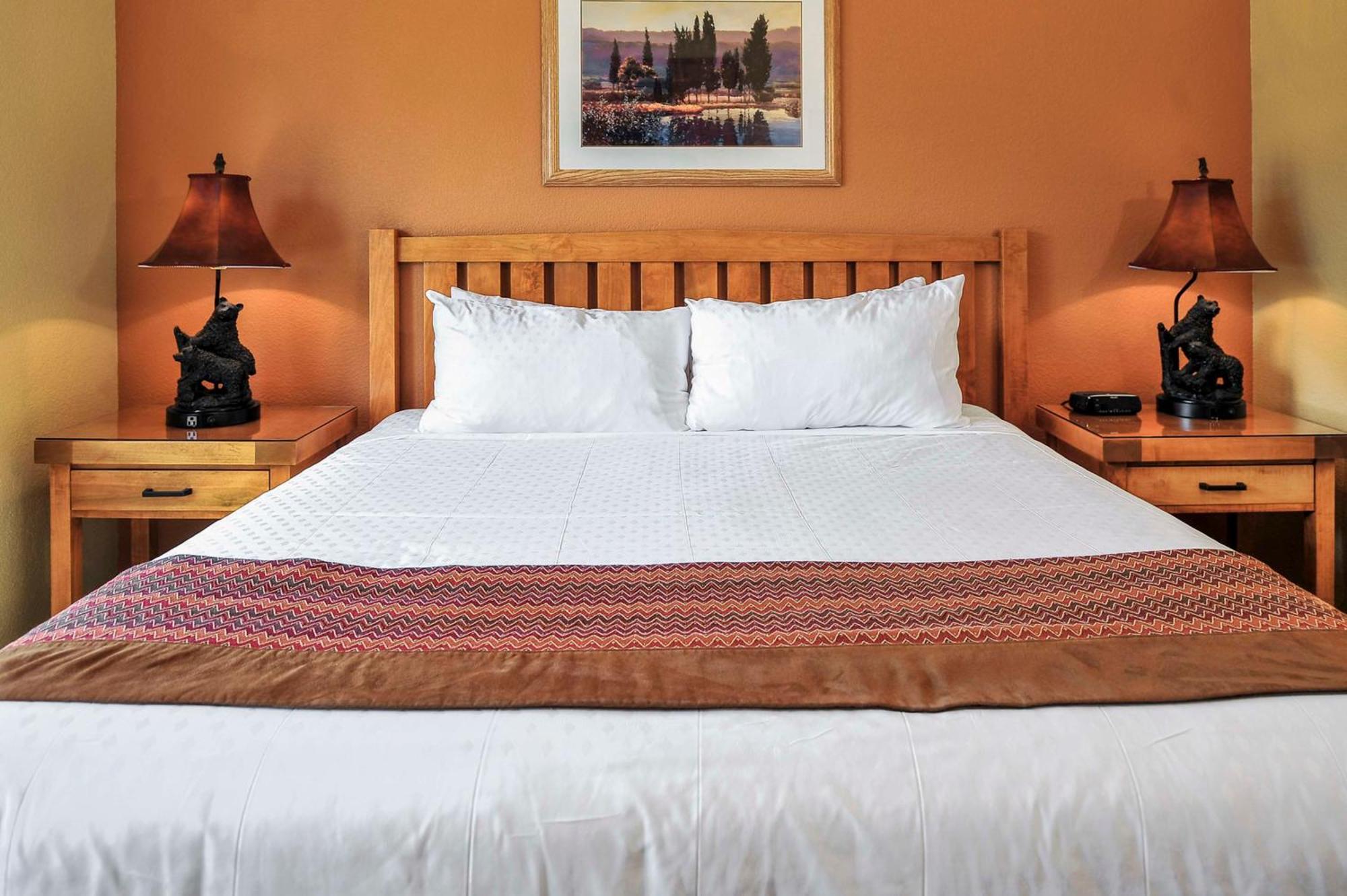 Hilton Vacation Club Cedar Breaks Brian Head Villa Bagian luar foto