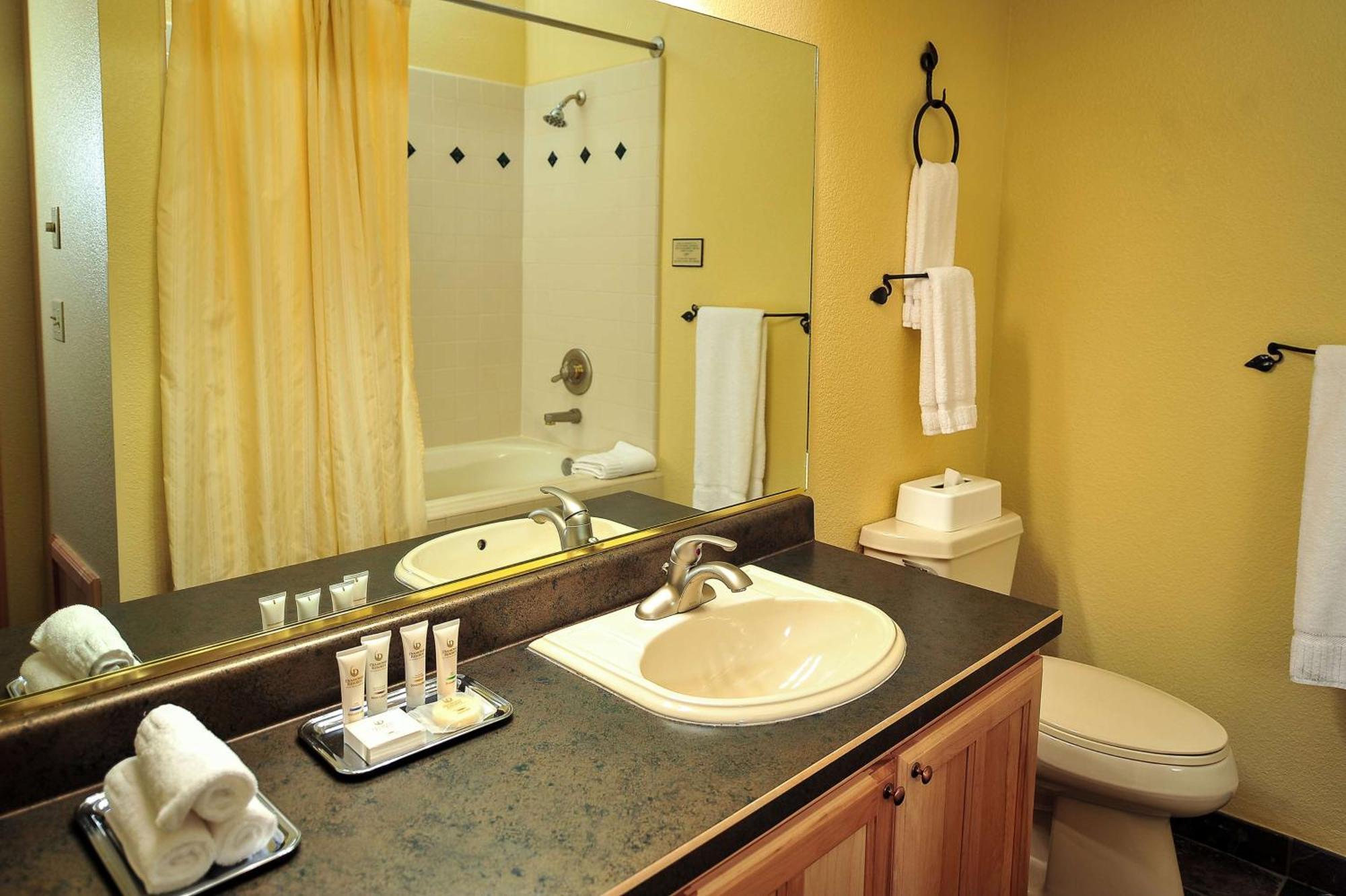 Hilton Vacation Club Cedar Breaks Brian Head Villa Bagian luar foto