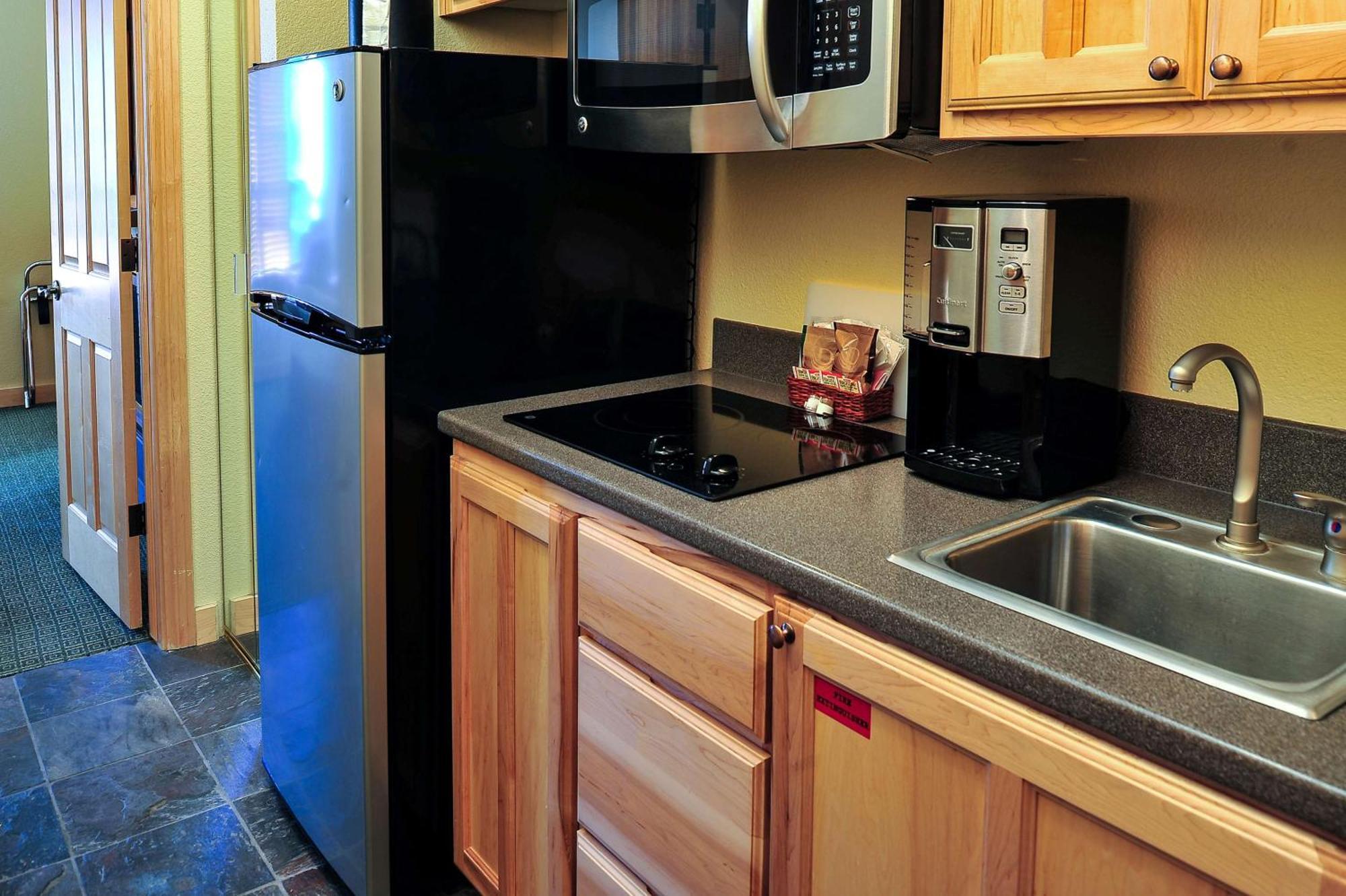 Hilton Vacation Club Cedar Breaks Brian Head Villa Bagian luar foto
