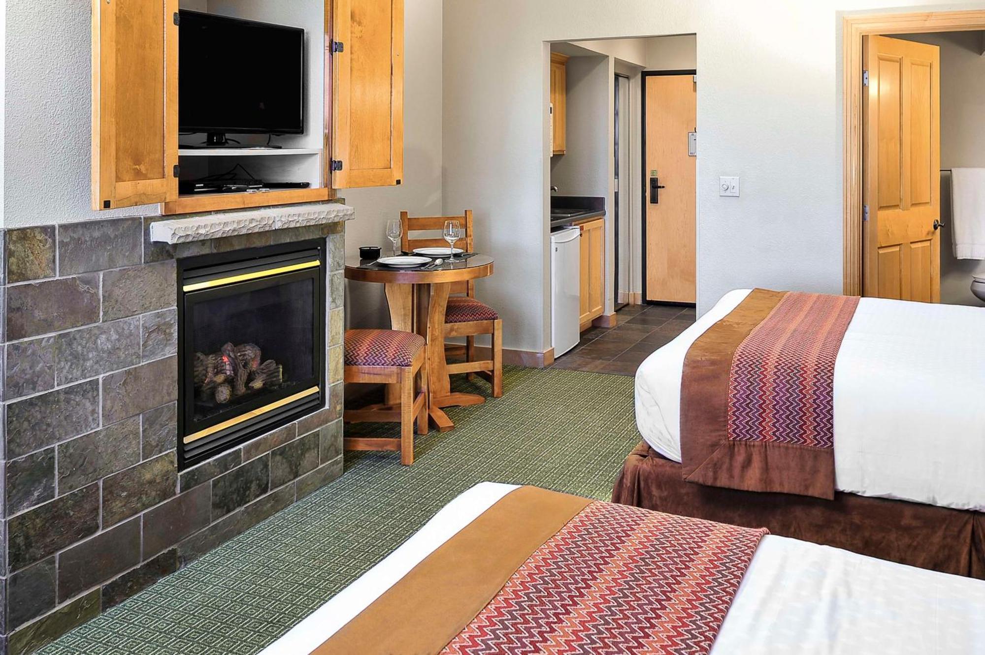 Hilton Vacation Club Cedar Breaks Brian Head Villa Bagian luar foto