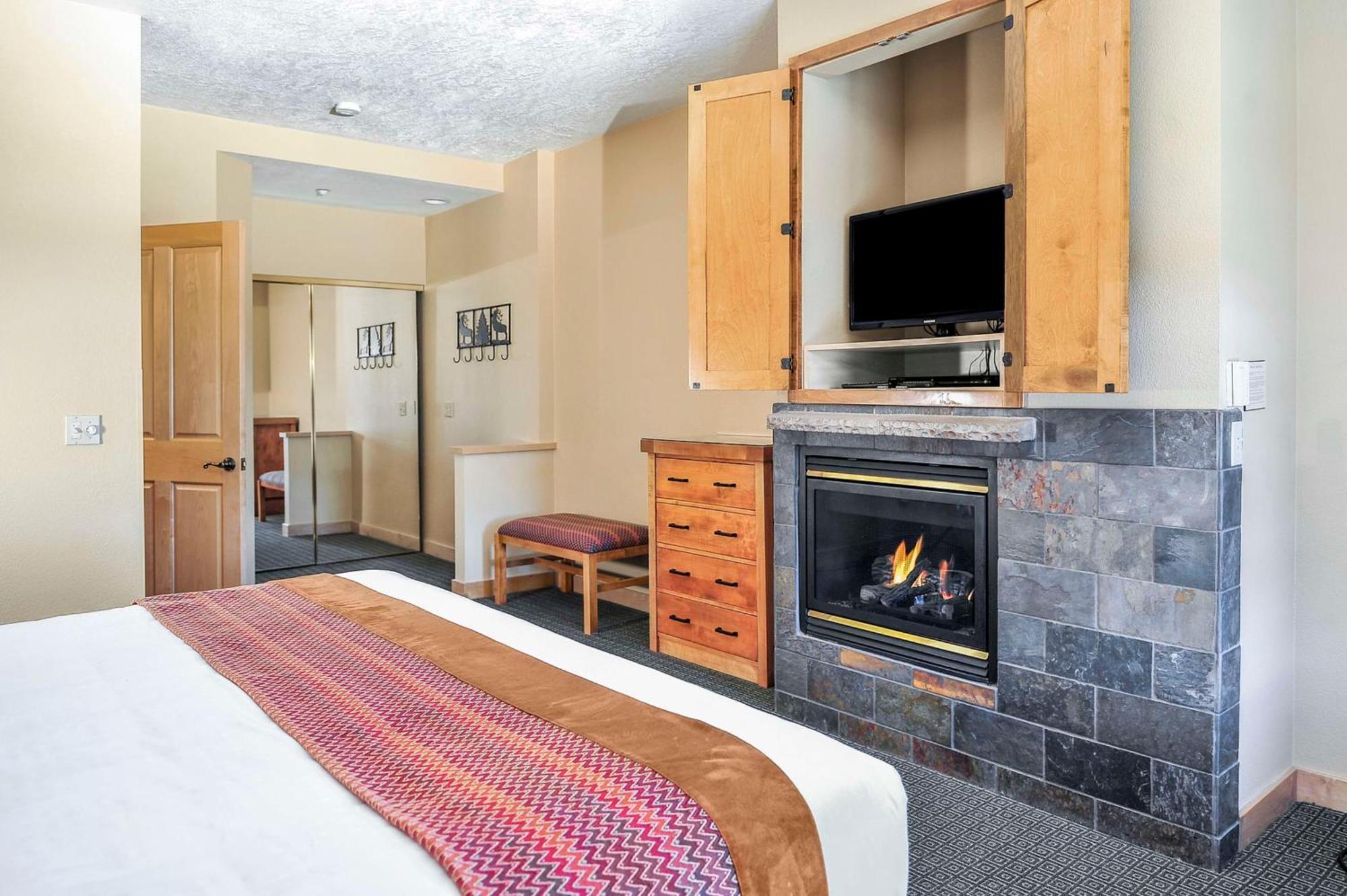 Hilton Vacation Club Cedar Breaks Brian Head Villa Bagian luar foto