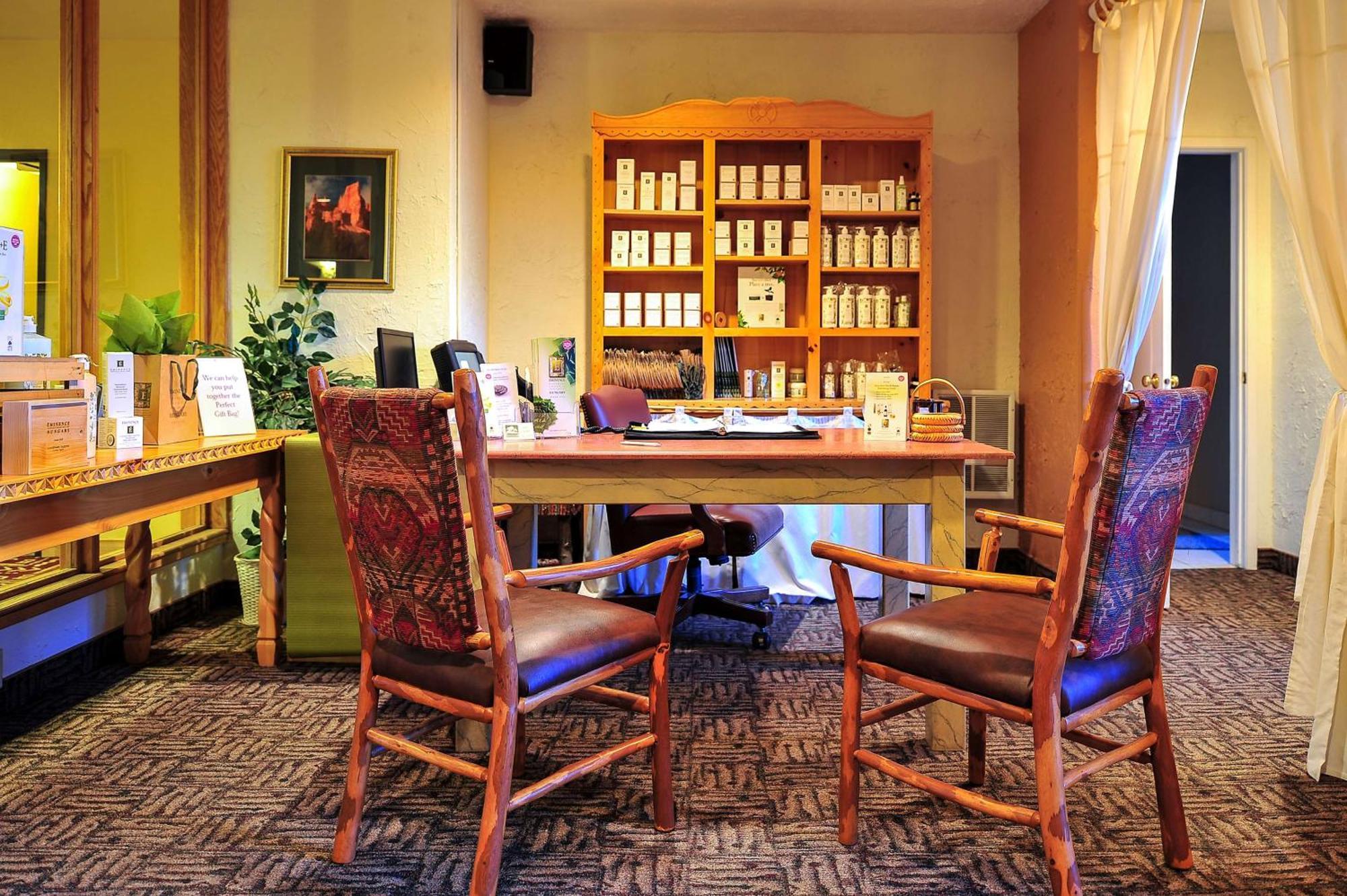 Hilton Vacation Club Cedar Breaks Brian Head Villa Bagian luar foto