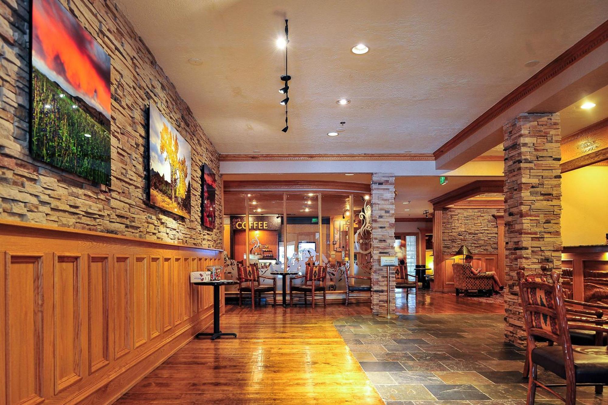 Hilton Vacation Club Cedar Breaks Brian Head Villa Bagian luar foto
