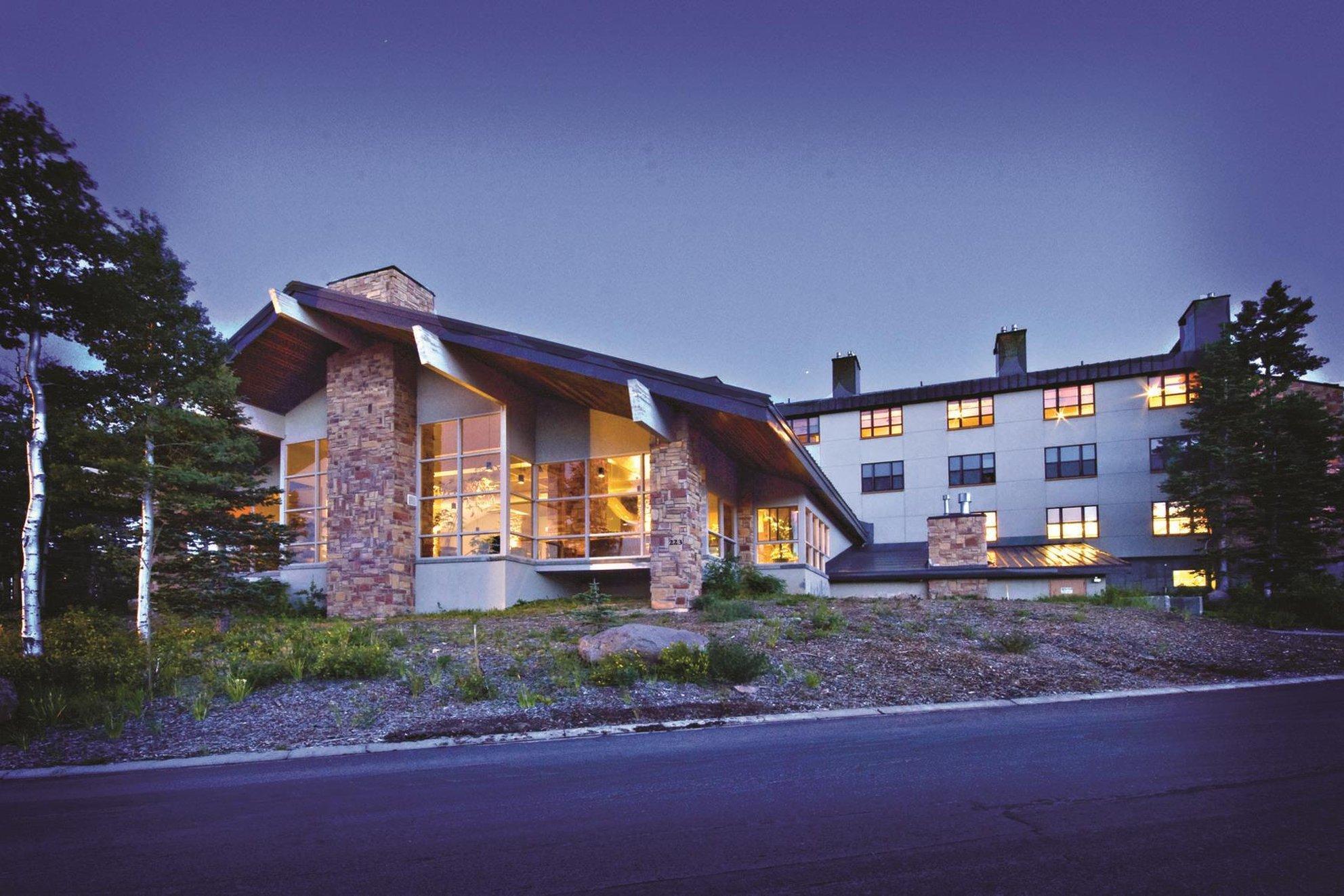 Hilton Vacation Club Cedar Breaks Brian Head Villa Bagian luar foto