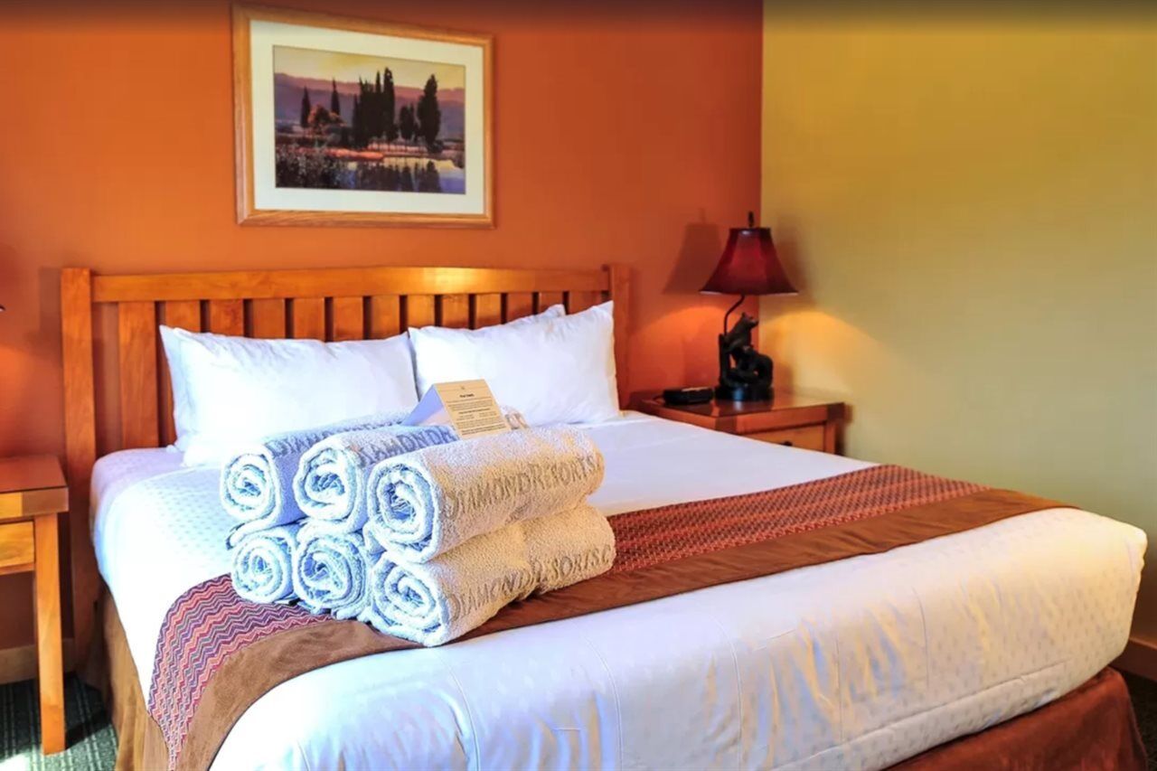 Hilton Vacation Club Cedar Breaks Brian Head Villa Bagian luar foto